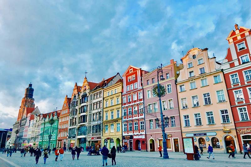 Wroclaw