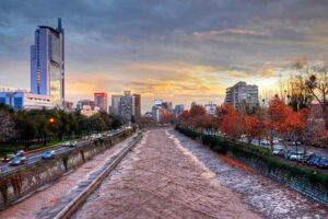 Pontos turísticos, Santiago: o que fazer na capital do Chile