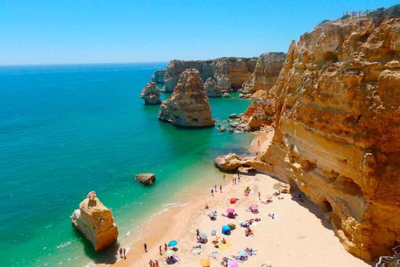 Portugal, Algarve: conheça um dos destinos mais bonitos da Europa!