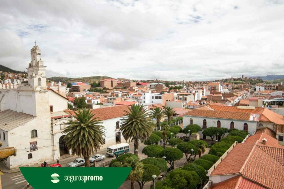 O que fazer em Sucre, Bolívia em 2026: guia completo!