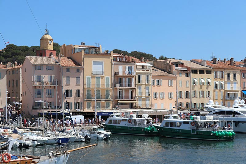 Porto de Saint Tropez