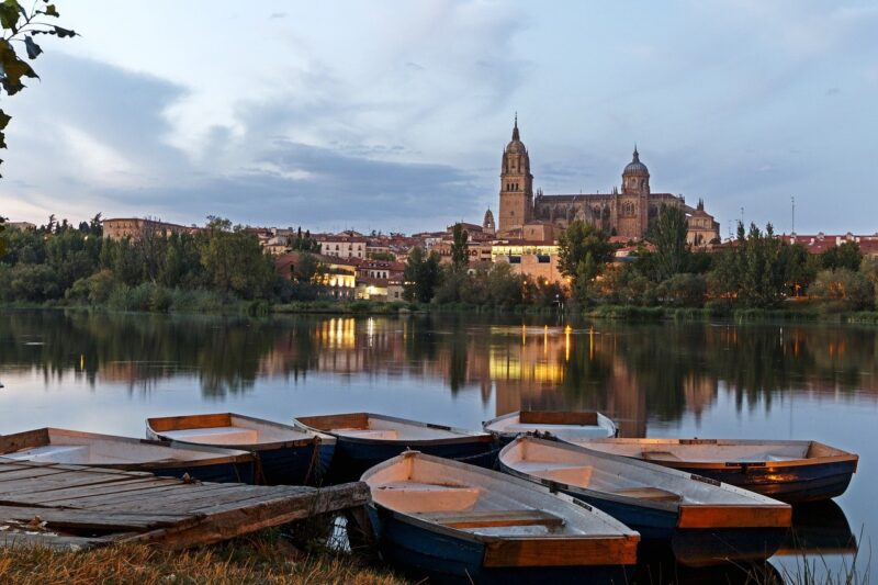 Salamanca, Espanha: principais pontos turísticos de uma tour!