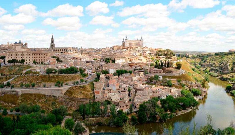 Toledo, Espanha: história, passeios, mapa turístico e recomendações