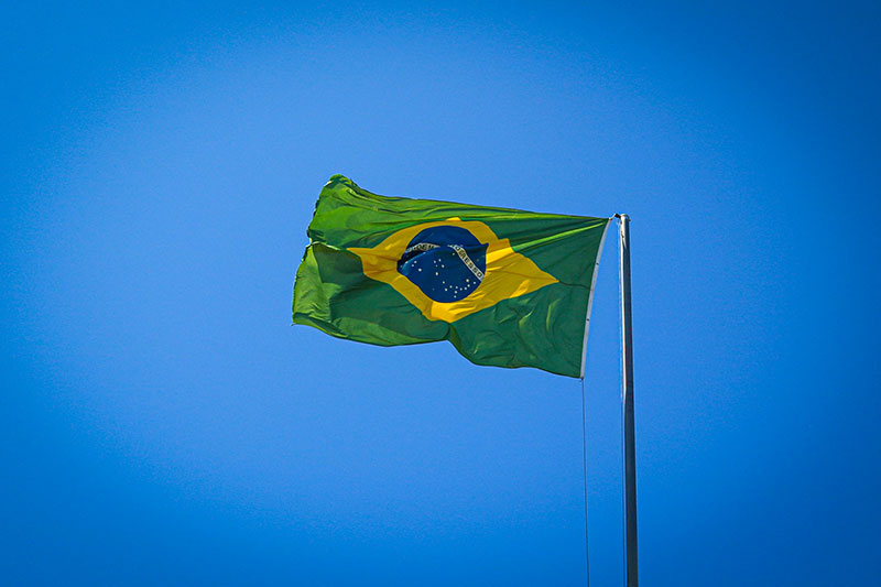 Países onde brasileiros não precisam de visto