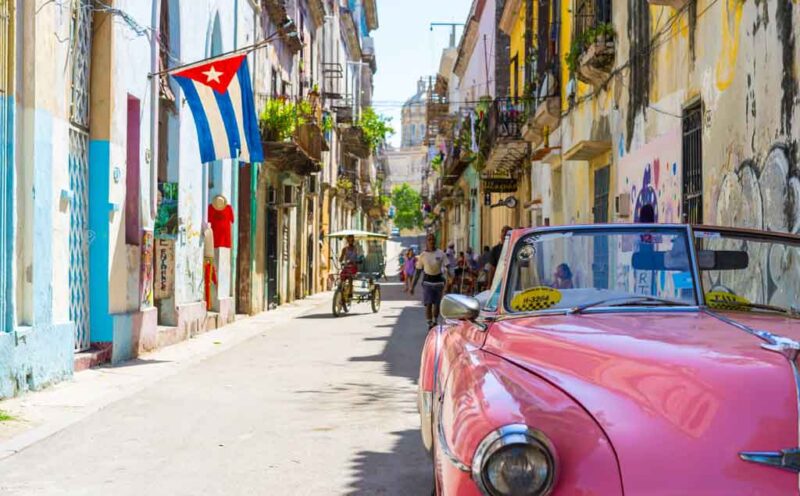 Capital de Cuba: Descubra os encantos de Havana!