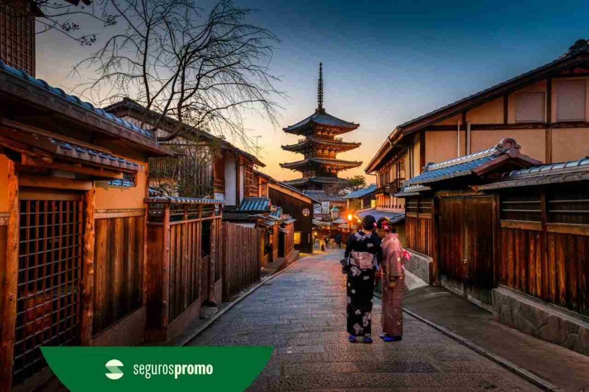 Kyoto, Japão em 2025: roteiro de 3 Dias, o que fazer e dicas