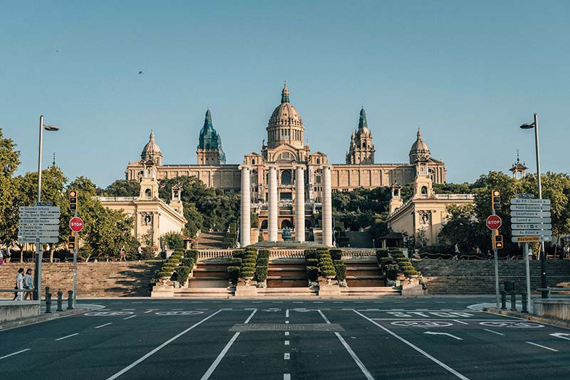 Museu Nacional de Arte da Catalunha