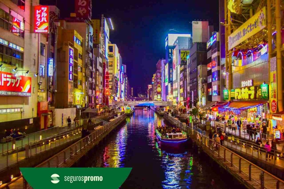 O que fazer em Osaka, Japão: roteiro 3 Dias, gastronomia e bate e volta