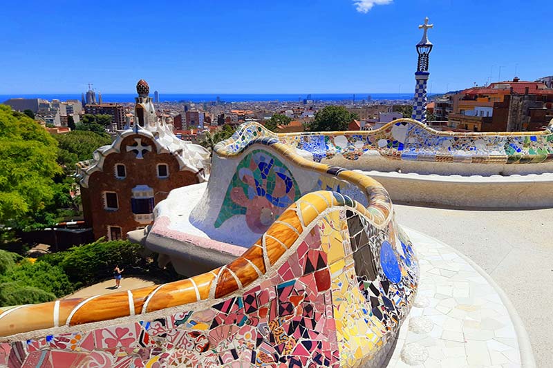 Parc Güell