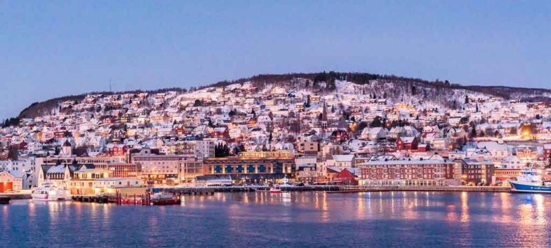 Tromso, Noruega: o que ver na capital da aurora boreal