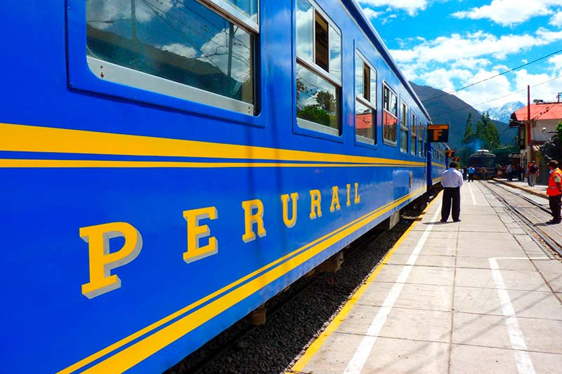 Perurail