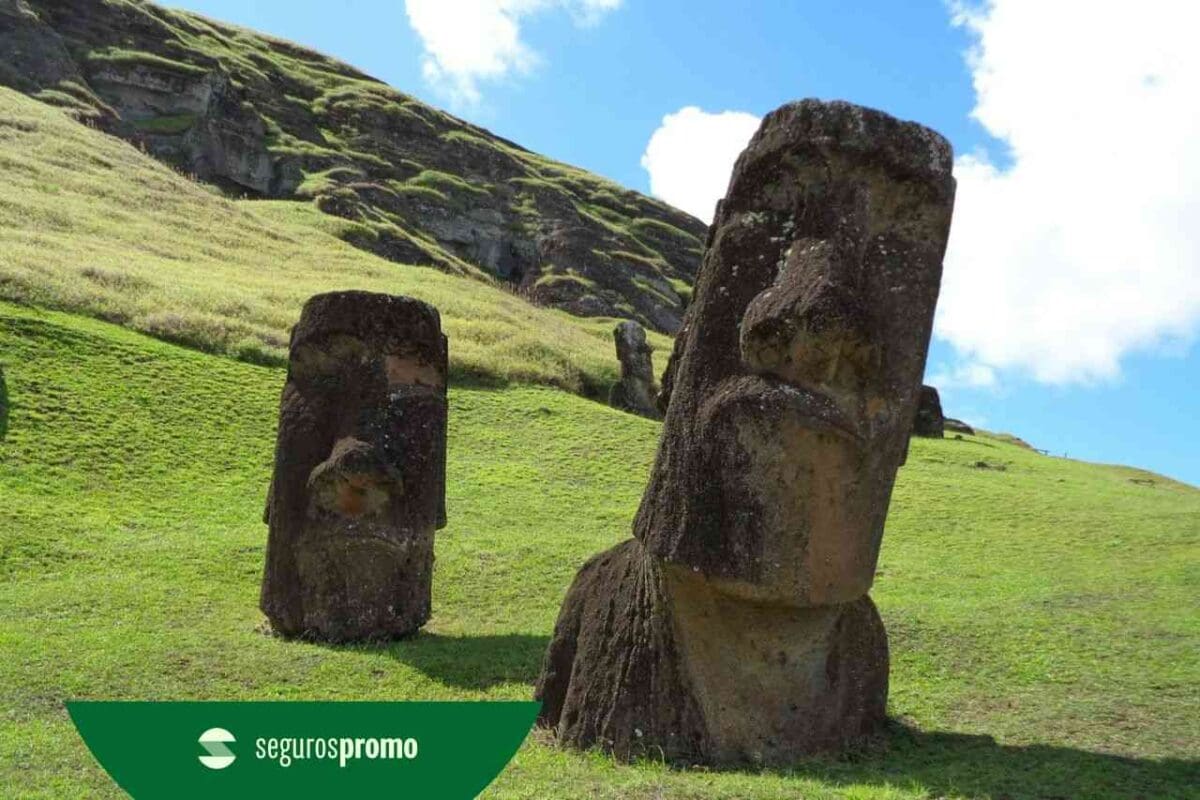Ilha de Páscoa: saiba tudo sobre o destino chileno!