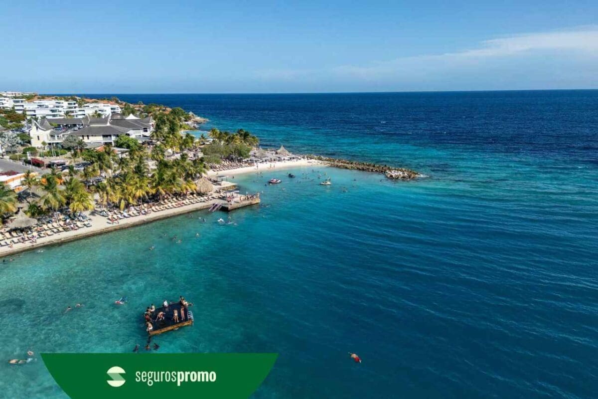 Onde fica Curaçao: conheça uma das melhores ilhas do Caribe!