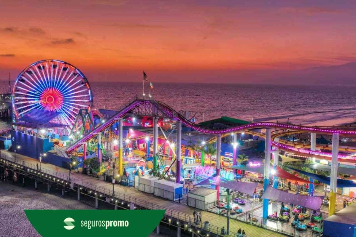 Santa Monica, Califórnia: conheça as melhores atrações da cidade!