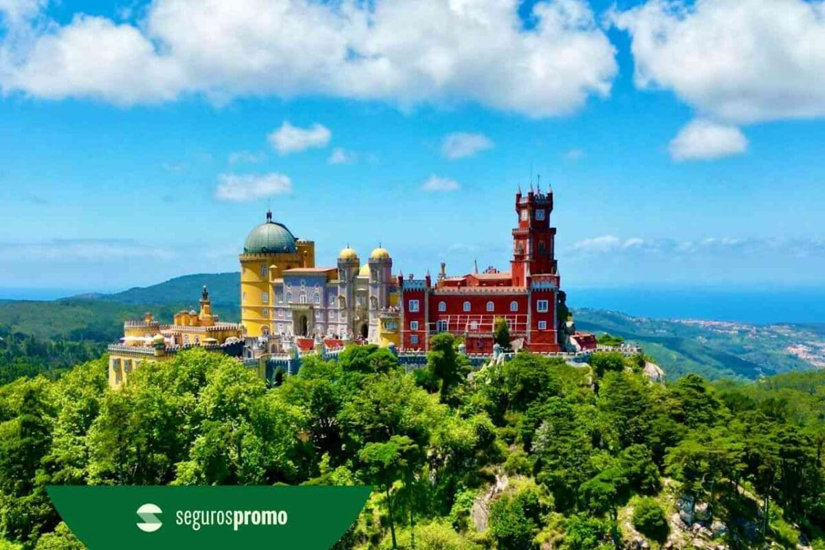 Sintra, Portugal: veja o que visitar e como planejar sua viagem!