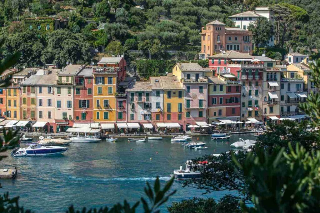 Quantos dias ficar em Portofino