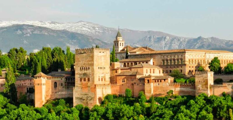 Andaluzia, Espanha: conheça as cidades e pontos turísticos!