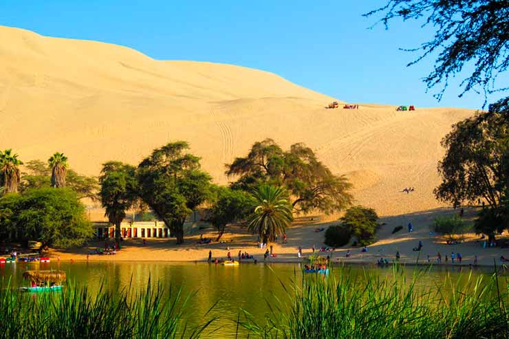 Huacachina: como chegar, clima e o que fazer no oásis do Peru