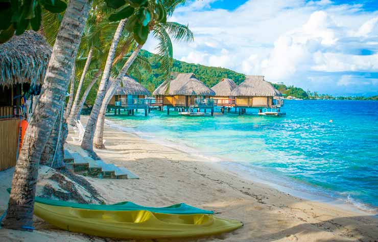 Onde fica Bora Bora? Conheça o paraíso na Polinésia Francesa!