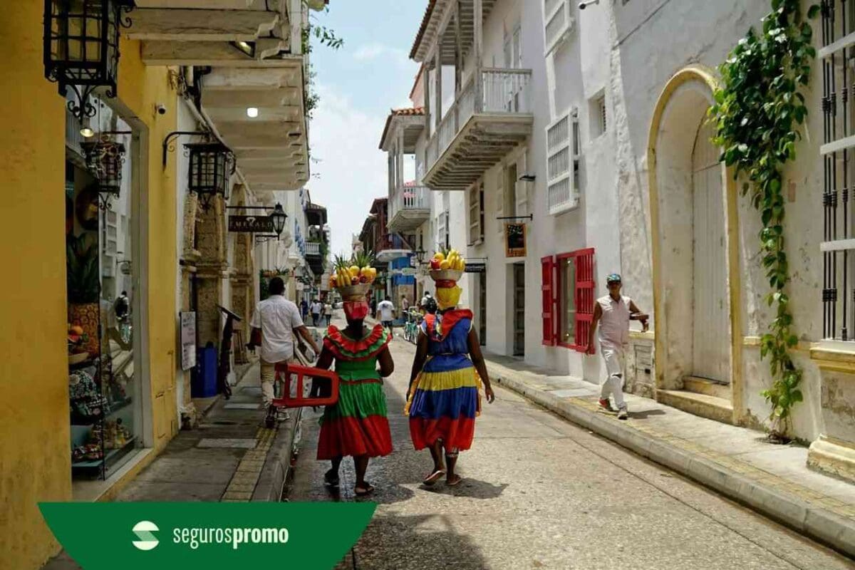 Cartagena, Colômbia: melhores praias e pontos turísticos!