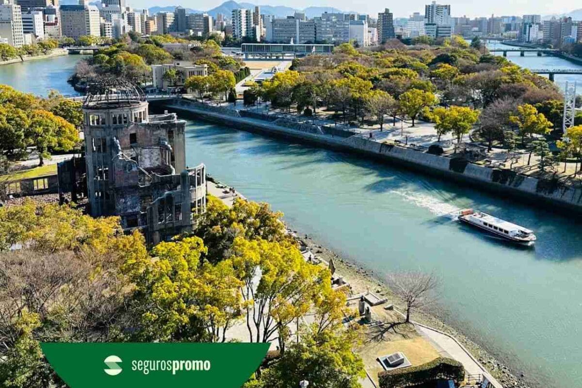 O que fazer em Hiroshima: guia completo para visitar a cidade