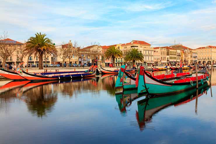 Aveiro, Portugal: guia turístico completo pela Veneza portuguesa