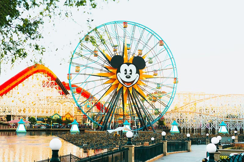 Disney Califórnia: tudo sobre o primeiro parque Disneyland do mundo!