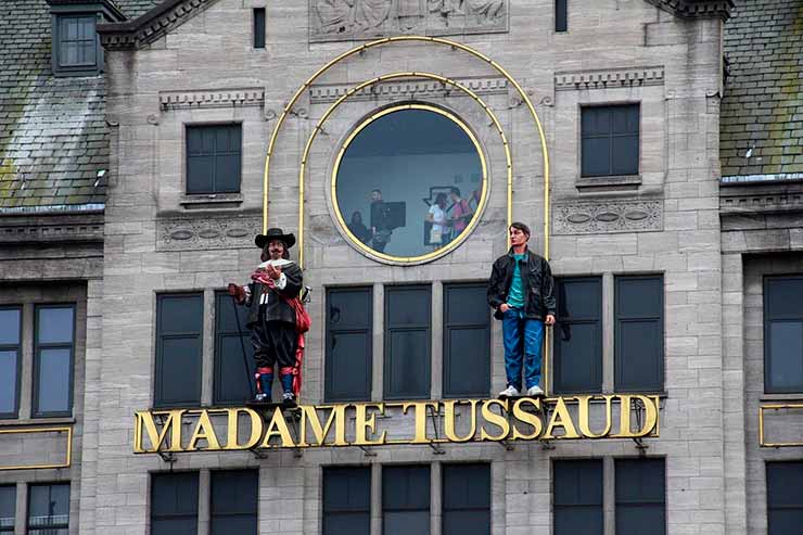 Museu Madame Tussauds: onde encontrar, principais obras e preços