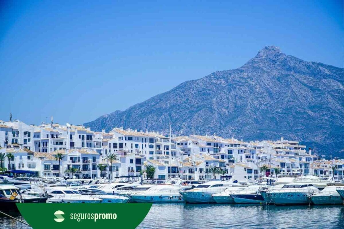 Marbella: conheça uma das cidades mais badaladas da Espanha!
