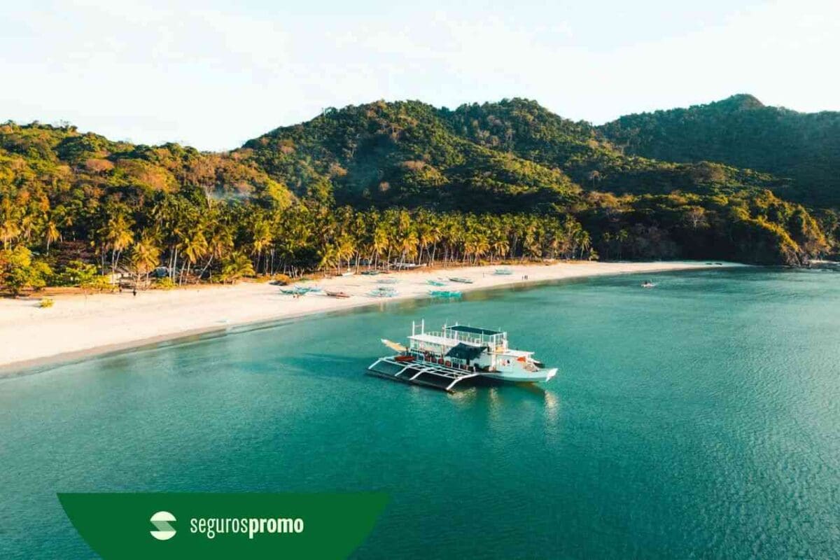 Onde fica Filipinas: mapa, ilhas e informações turísticas!
