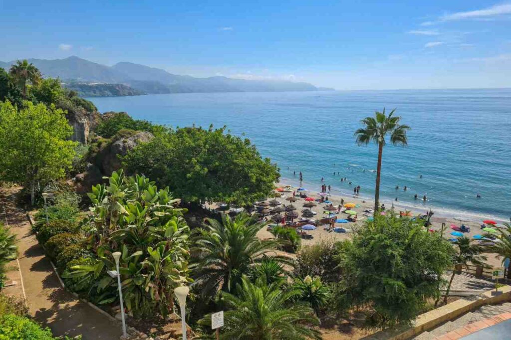 Praias da Costa del Sol