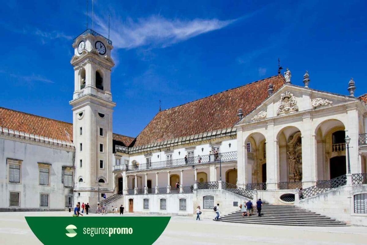 Universidade de Coimbra: veja como entrar, cursos e história