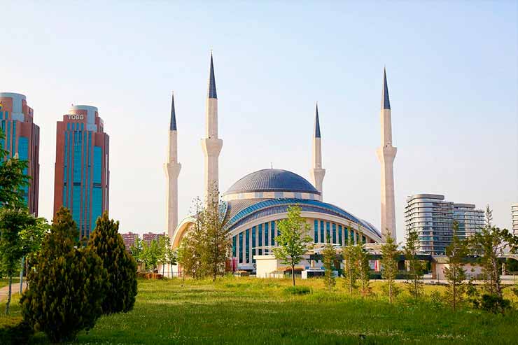 Capital da Turquia: saiba qual é, quando visitar e o que fazer