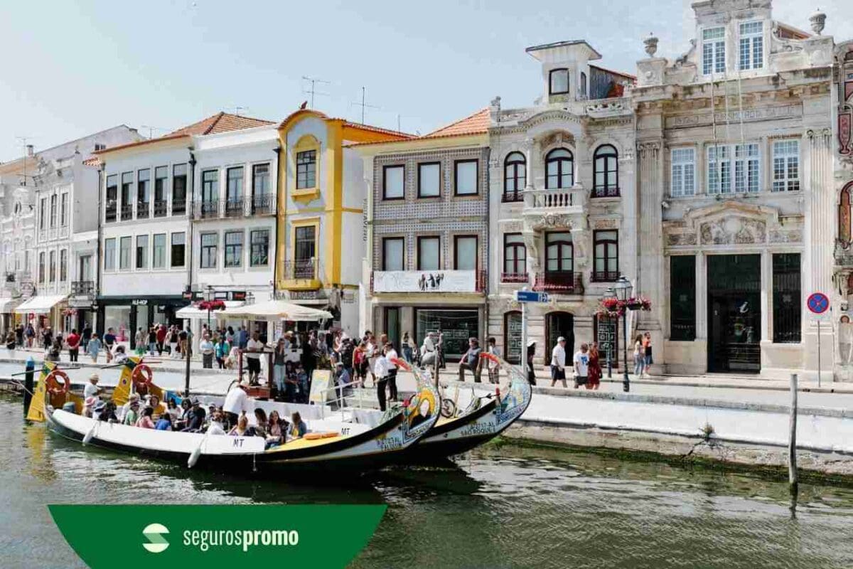Aveiro, Portugal: guia turístico completo para aproveitar a cidade!
