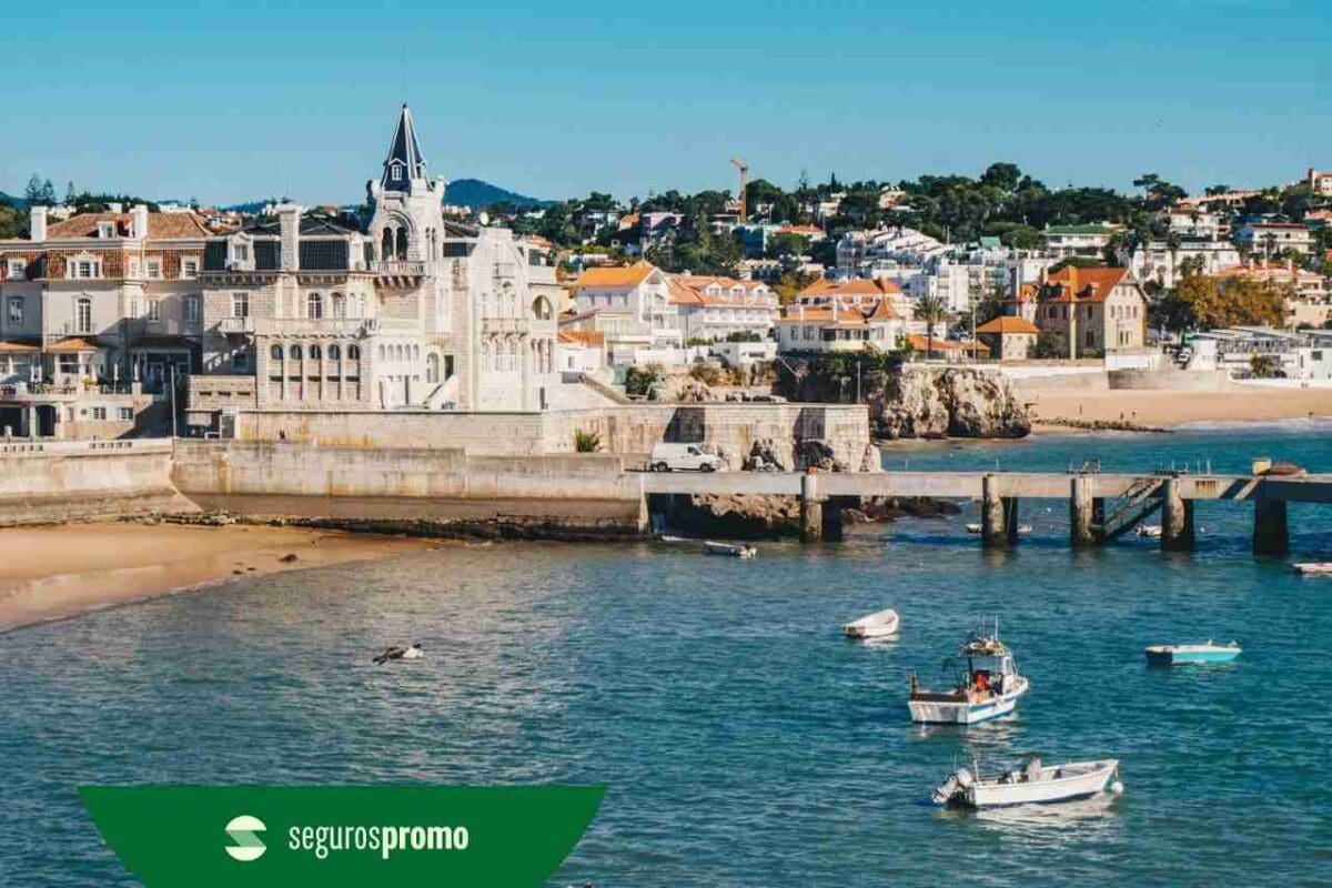 Cascais, Portugal: saiba tudo sobre a cidade litorânea!