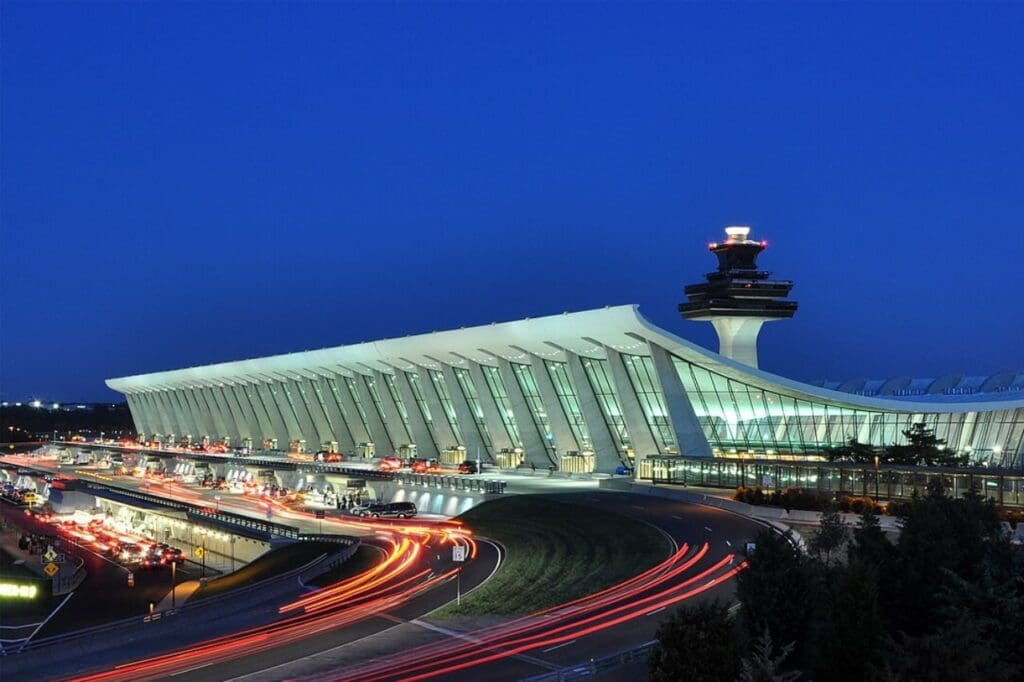 Aeroporto Internacional Washington Dulles – EUA