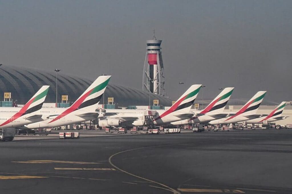 Aeroporto Internacional de Dubai – Dubai