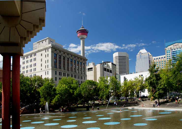 Calgary, Alberta: informações gerais, mapa e pontos turísticos