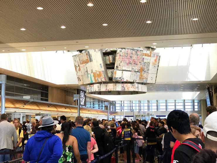 Quais são os 20 maiores aeroportos do mundo?