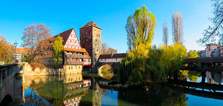 Nuremberg: turismo na segunda maior cidade da Bavária