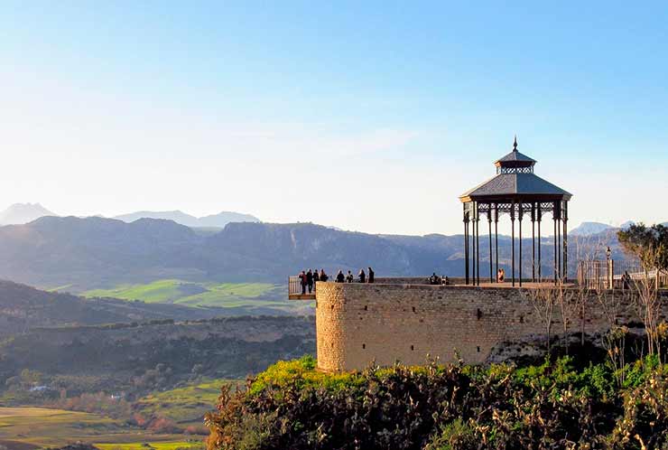 Ronda, Málaga: informações, dicas de viagem, história e mapa