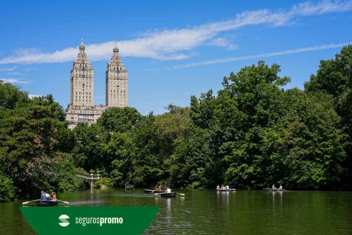 Central Park, Nova York: principais atrações do parque mais famoso do mundo!