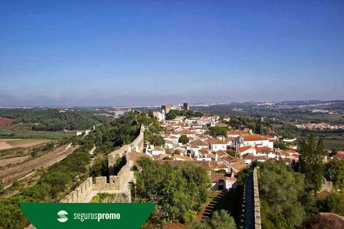 Óbidos, Portugal: melhores dicas do que fazer no vilarejo!