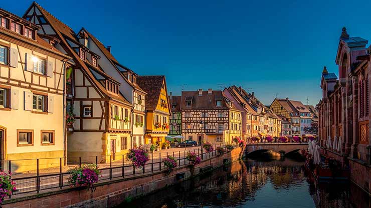 Colmar: conheça os pontos turísticos mais charmosos da Alsácia