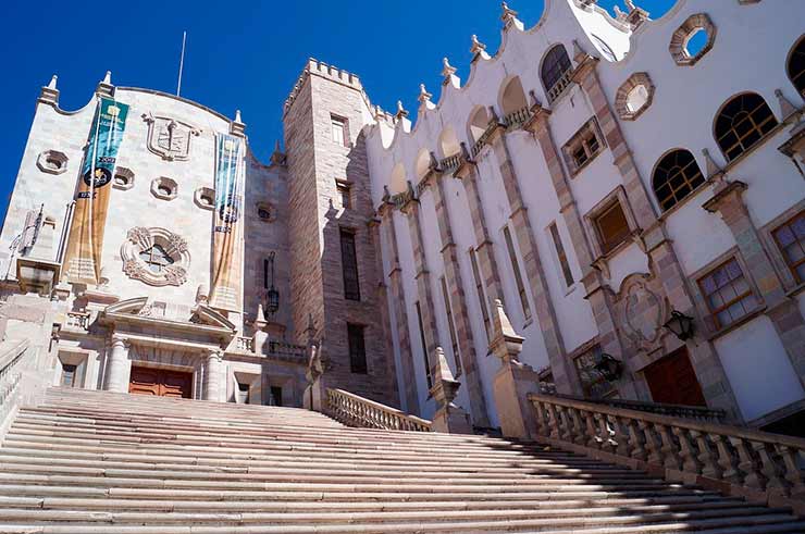 Guanajuato, México: Uma das regiões mais agitadas do país!