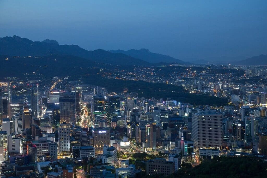 Seguro viagem para a Seul, Coreia do Sul