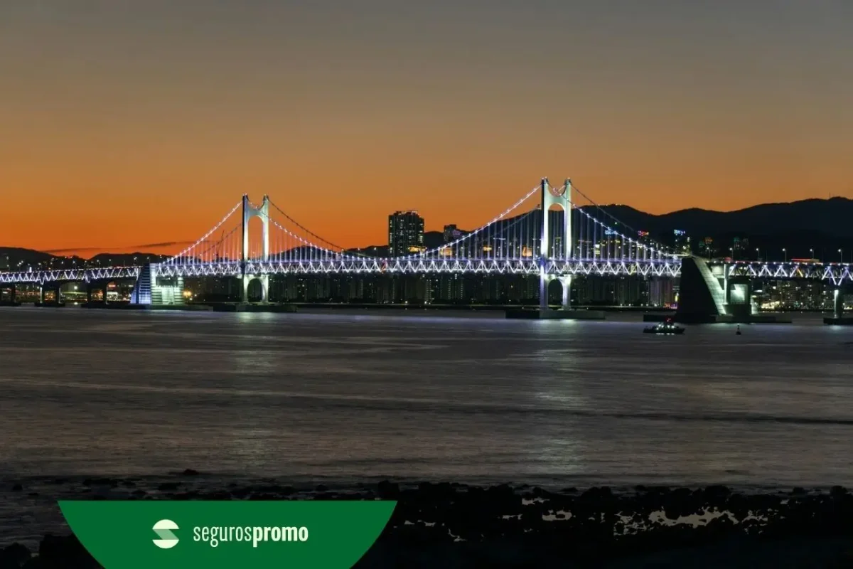 Busan, Coreia do Sul: a metrópole litorânea sul-coreana!