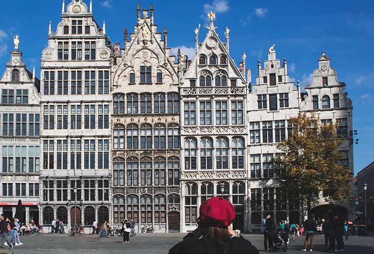 Antuérpia, Bélgica: turismo na segunda maior cidade do país!