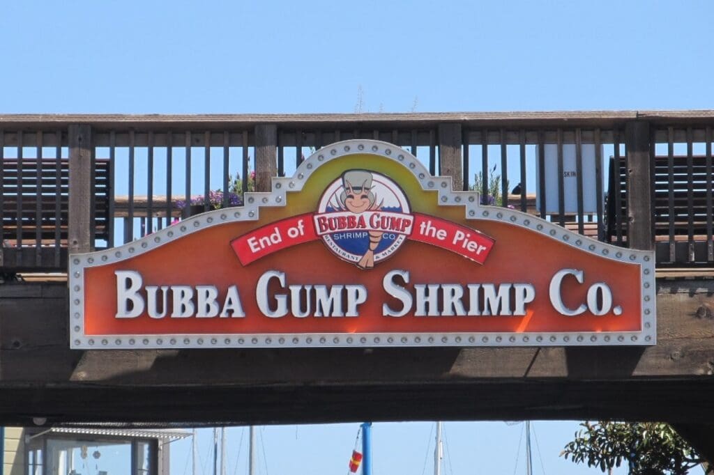 Bubba Gump Shrimp Co.