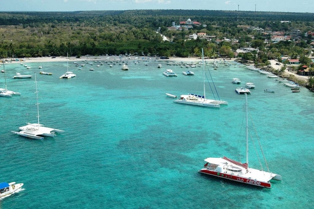 Conhecer Bayahibe